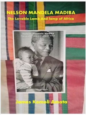 cover image of Nelson Mandela Madiba